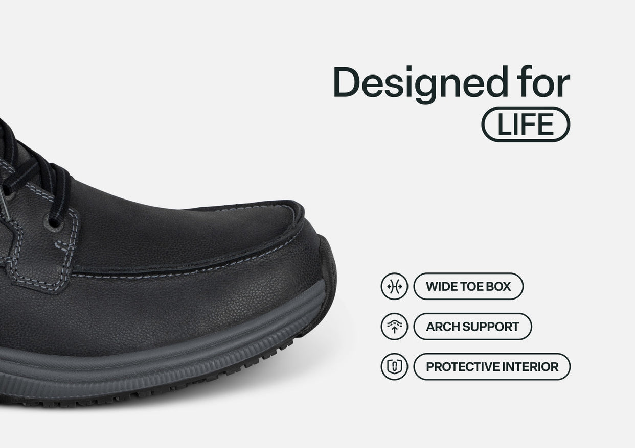 Verno Hands-Free - Black