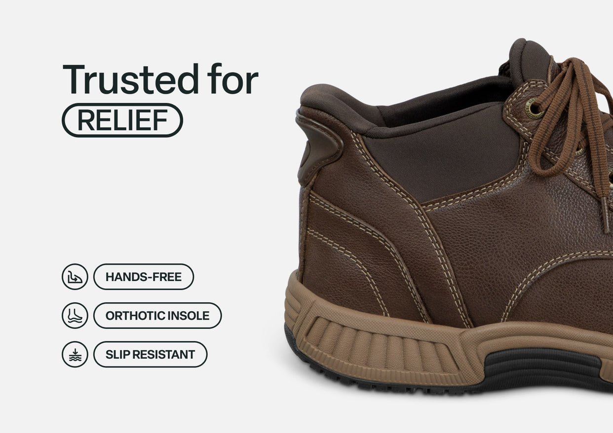 Verno Hands-Free - Brown