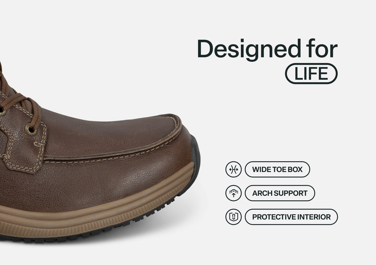 Verno Hands-Free - Brown