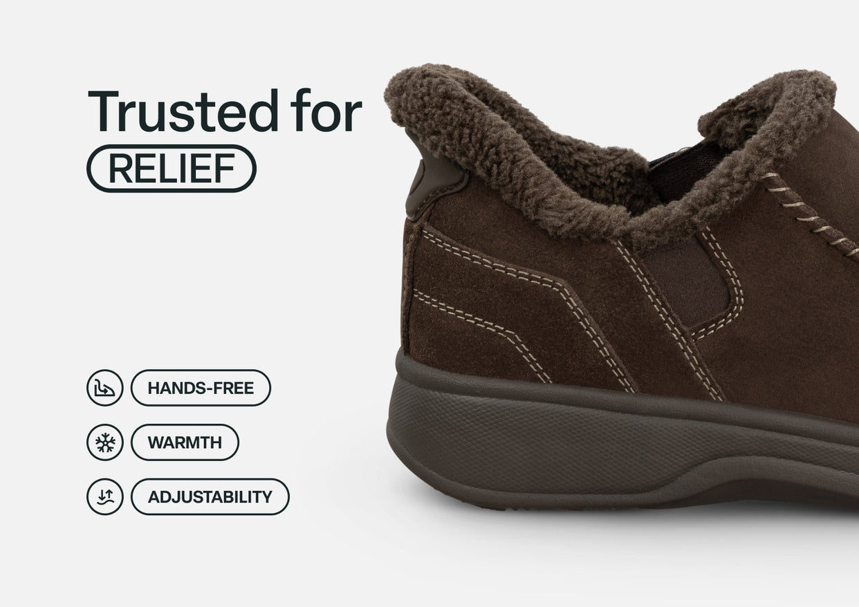 Vito Hands-Free - Chocolate