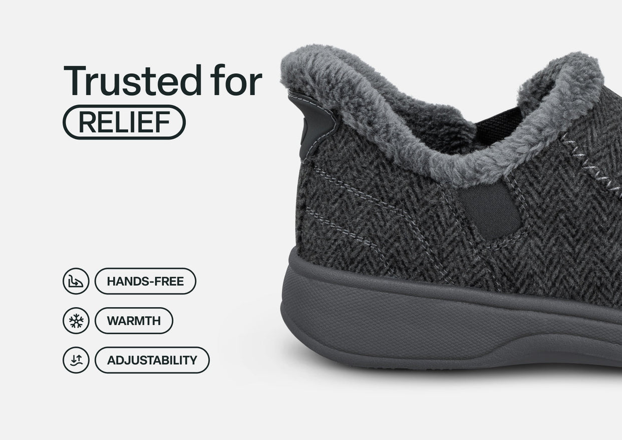 Vito Hands-Free - Charcoal