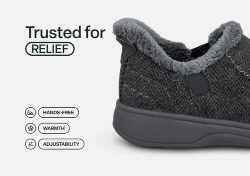 Vito Hands-Free - Charcoal