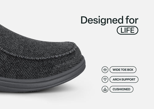 Vito Hands-Free - Charcoal