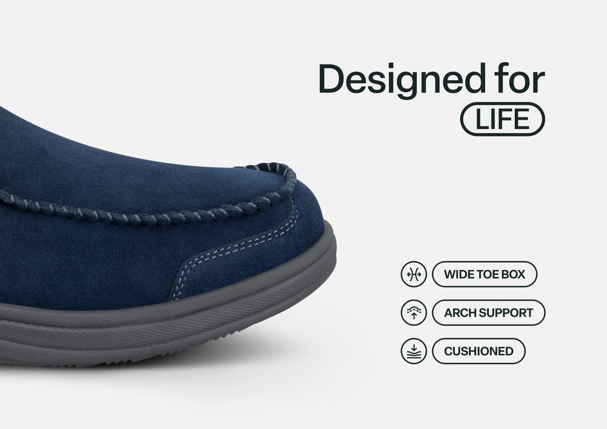 Vito Hands-Free - Navy