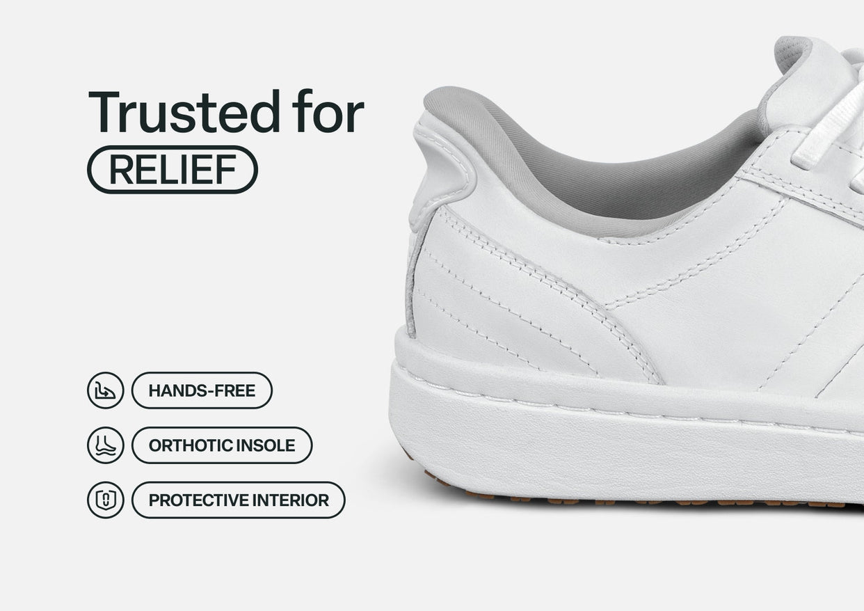 Wander Hands-Free - White