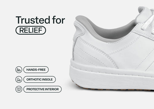 Wander Hands-Free - White