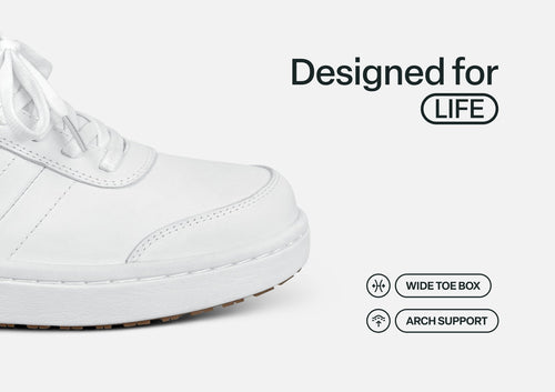 Wander Hands-Free - White