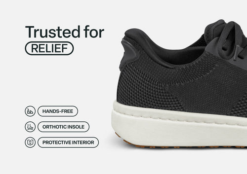 Wander Hands-Free Knit - Black