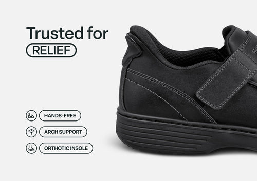 Xavier Hands-Free - Black