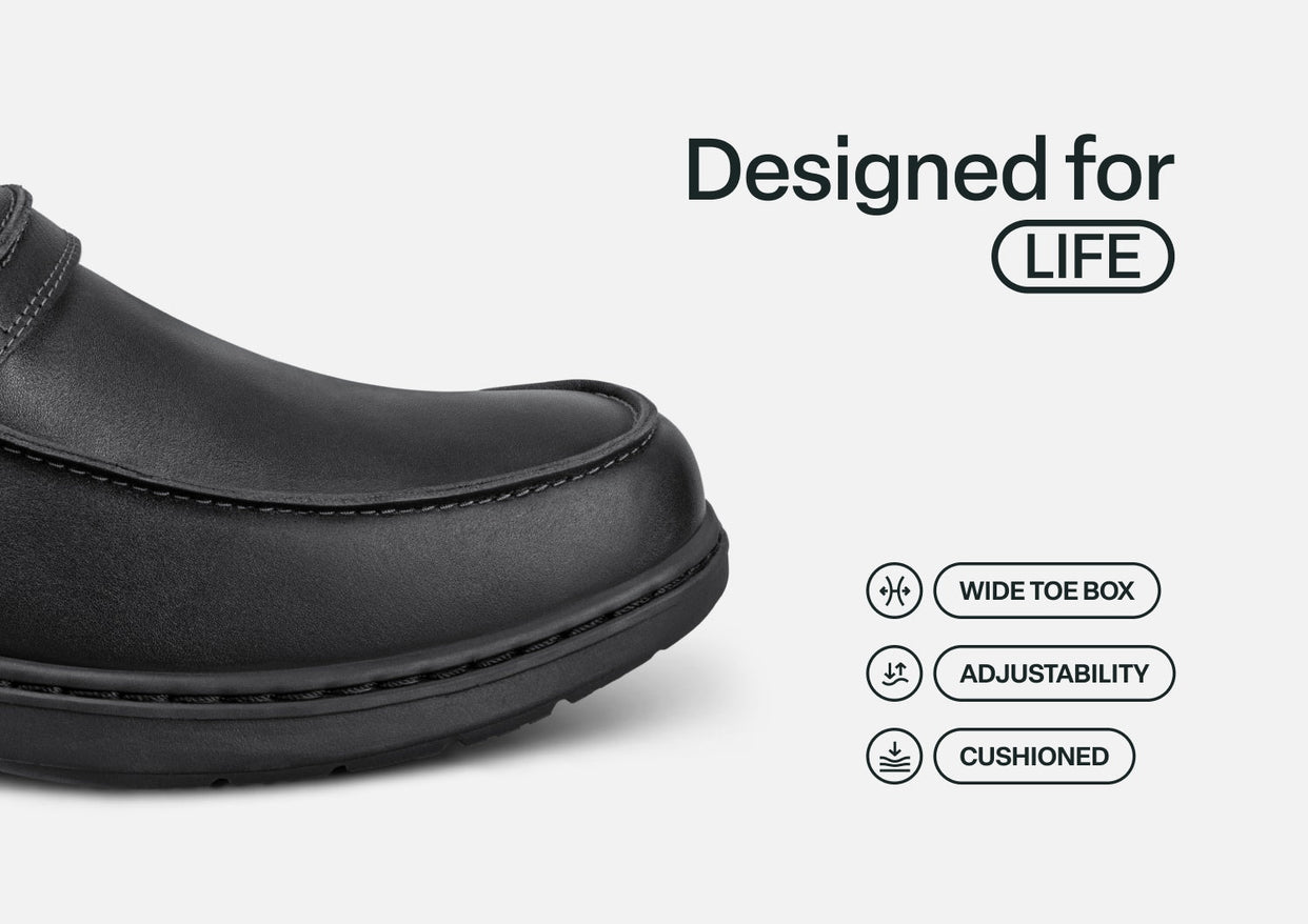 Xavier Hands-Free - Black