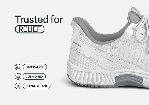 Yari Hands-Free - White