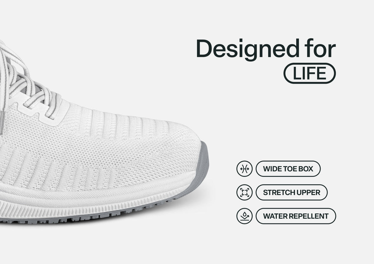 Yari Hands-Free - White