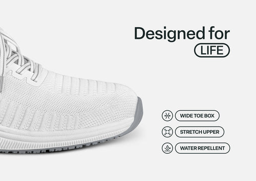 Yari Hands-Free - White