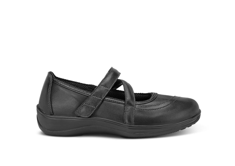 chinese dress ladies Amazon.com: Orthofeet Women's Orthopedic Emily Adjustable Slip Resistant Dress  Shoe, Black, Size 5 : Clothing, Shoes & Jewelry main image 0