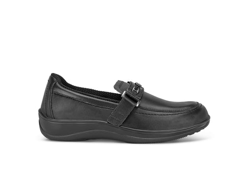 Women's Chelsea Adjustable Casual Shoe Orthofeet Women's Chelsea Adjustable Casual Shoe Orthofeet