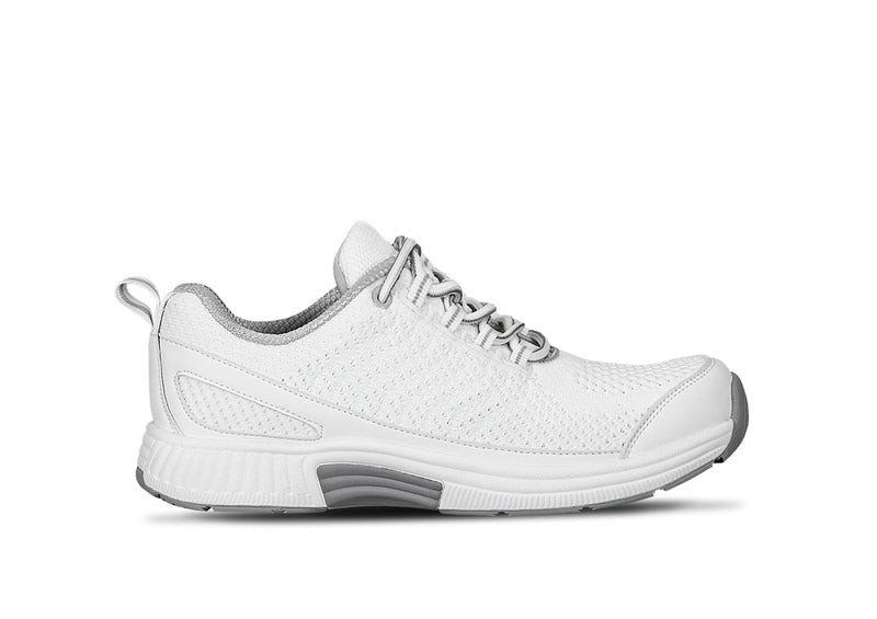 Coral - White