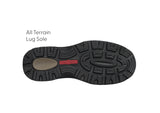 Dalton Hands-Free Waterproof - Taupe/Red