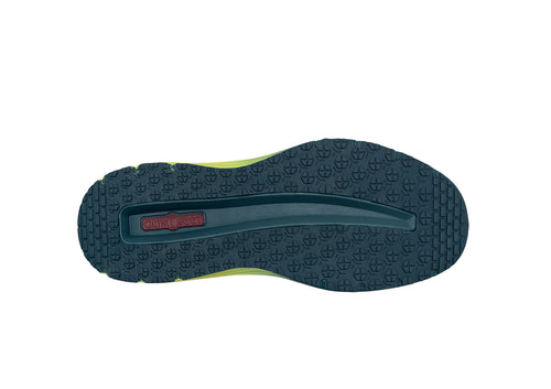 Dash Hands-Free - Deep Sea Green/Yellow