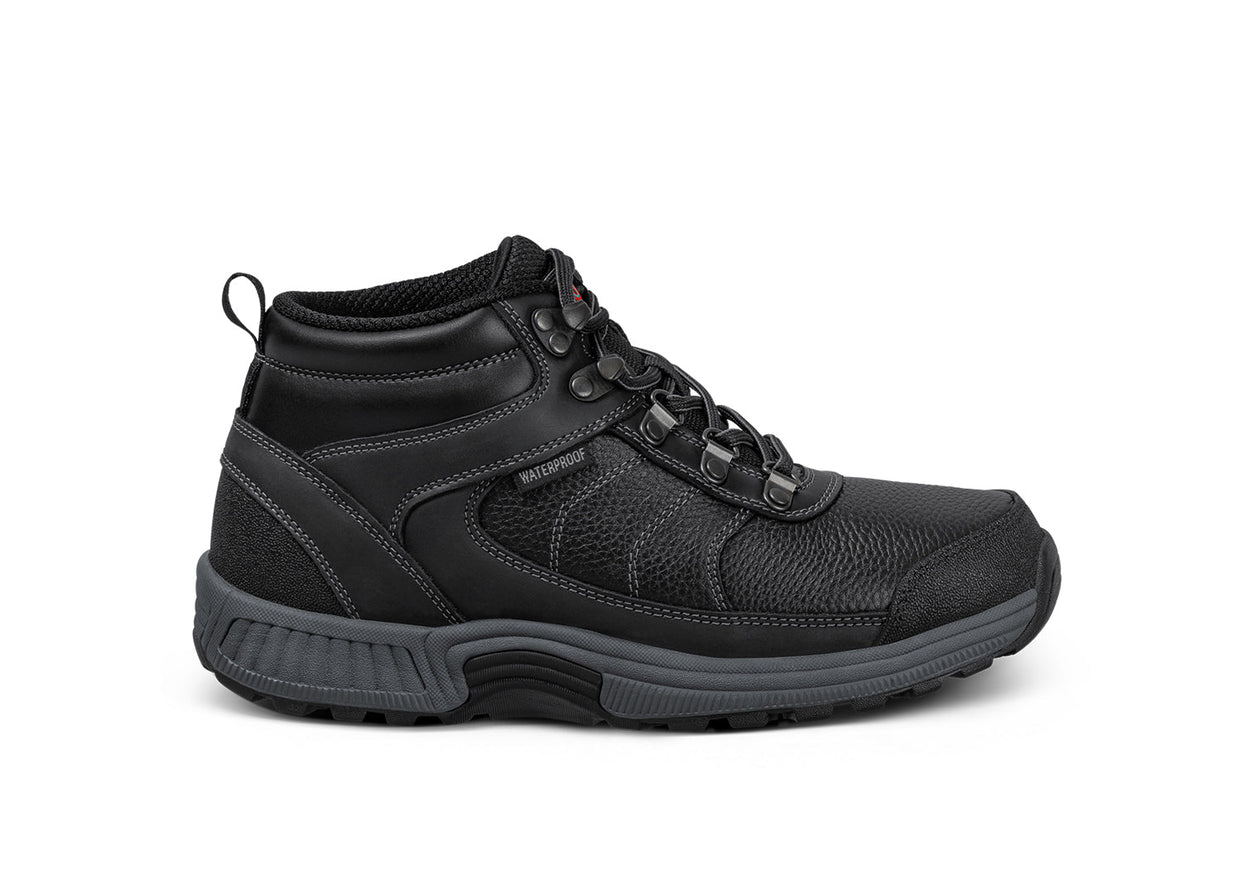 Delta Waterproof - Black