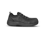 Dolomite Work Shoes - Black