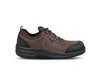 Dolomite Work Shoes - Brown