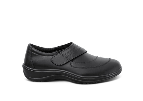 Women's Emily Adjustable Casual Shoe Orthofeet Women's Emily Adjustable Casual Shoe Orthofeet