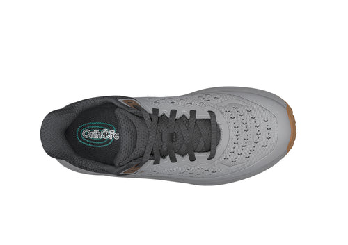 Explorer Trail Low Hands-Free Waterproof - Light Gray/Terracotta