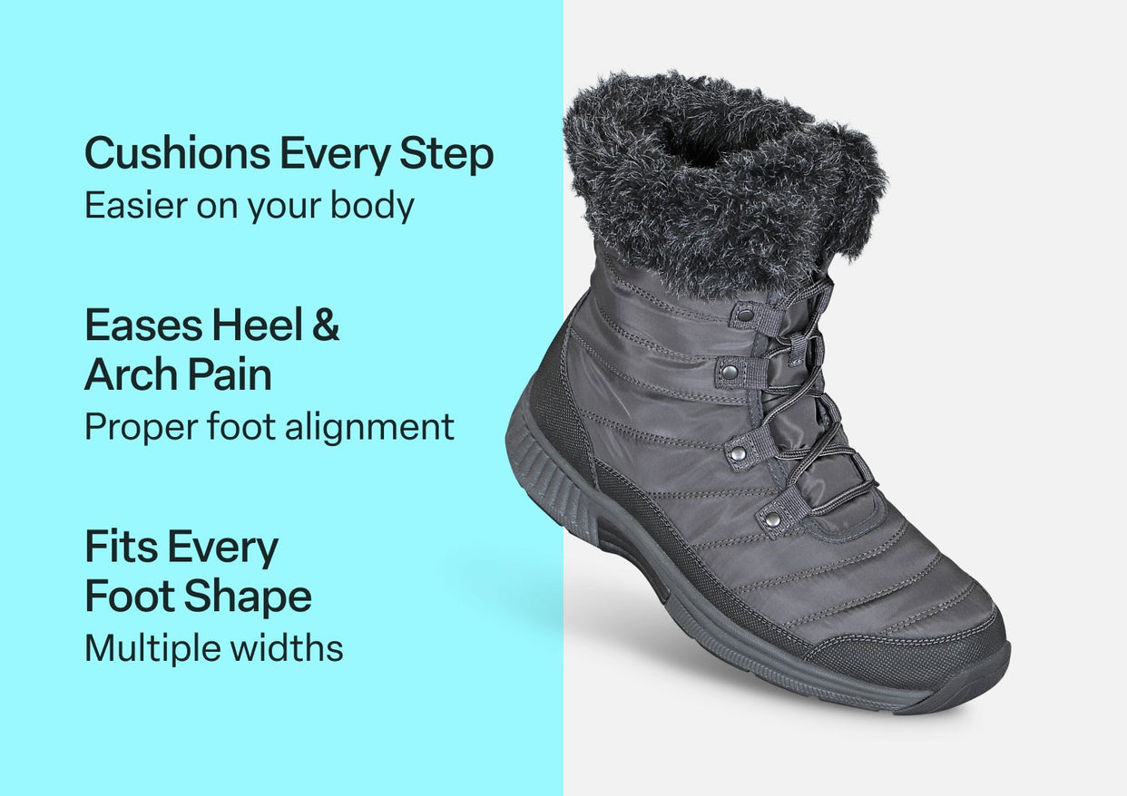 Alps Waterproof - Black