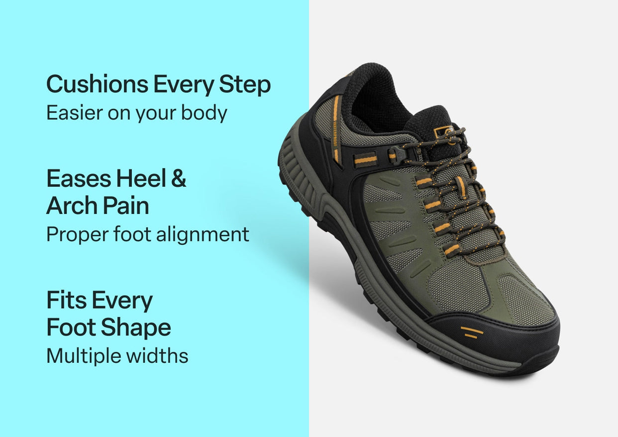 Avalon Waterproof - Olive