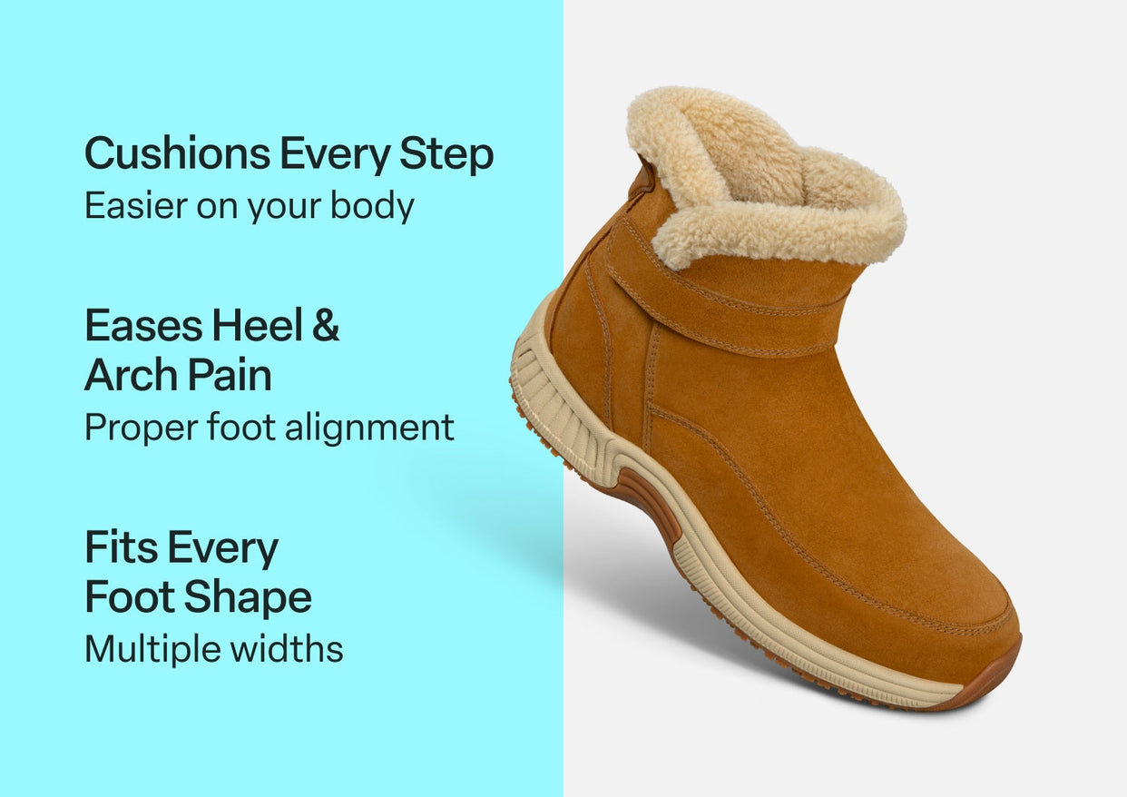 Bliss Hands-Free - Camel