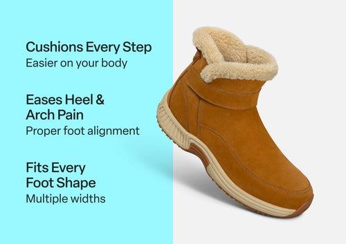 Bliss Hands-Free - Camel