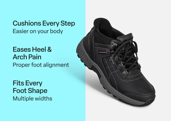 Carmel Hands-Free Waterproof - Black