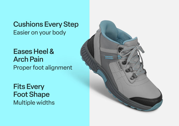 Carmel Hands-Free Waterproof - Gray