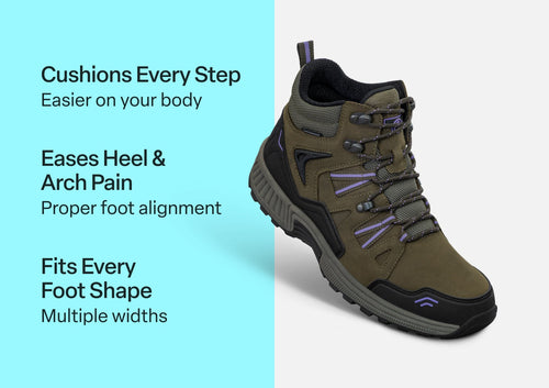 Dakota Waterproof - Olive