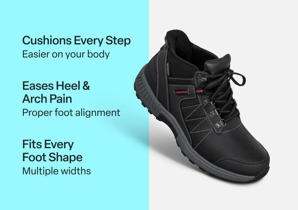 Dalton Hands-Free Waterproof - Black