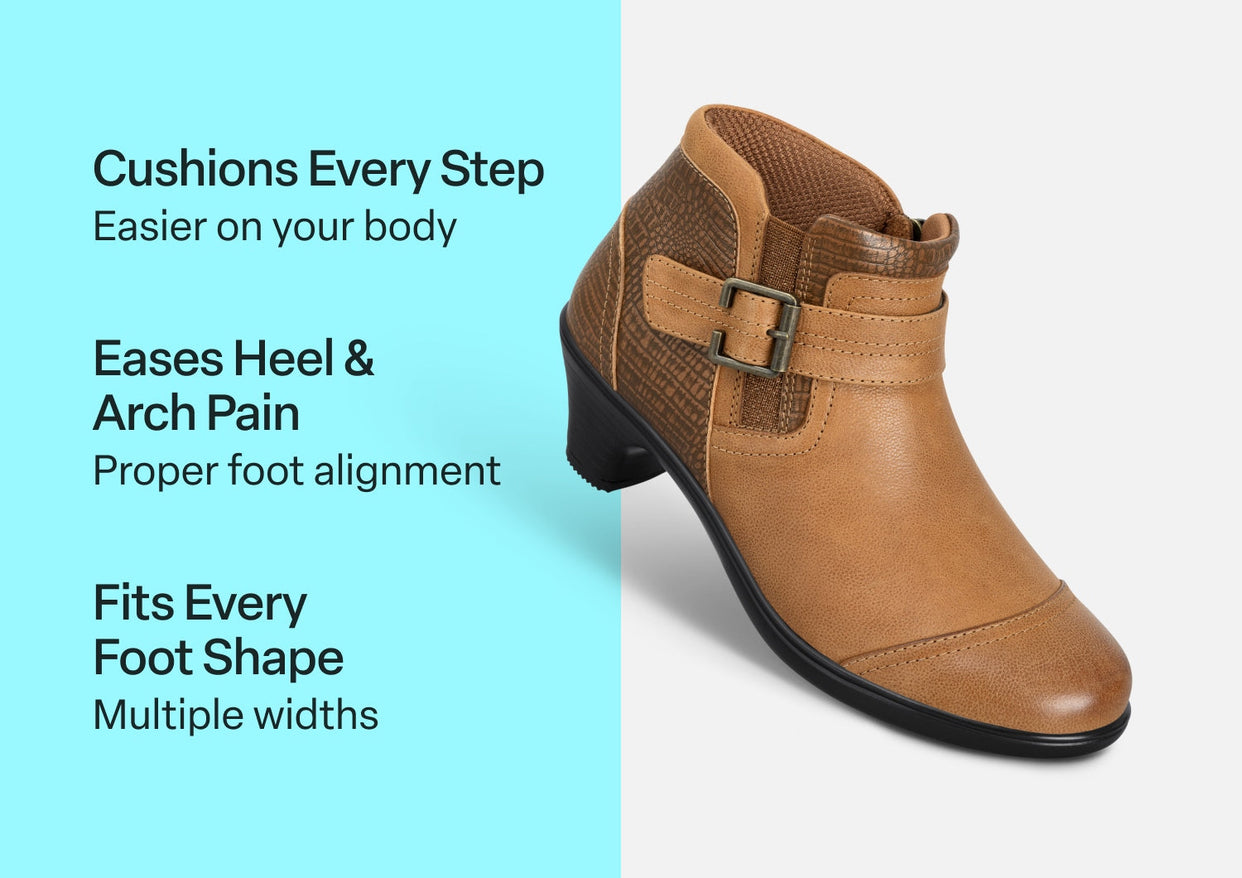 Emma - Chestnut Brown