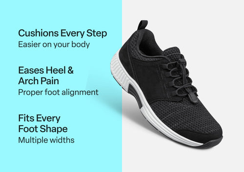 Francis No-Tie - Black