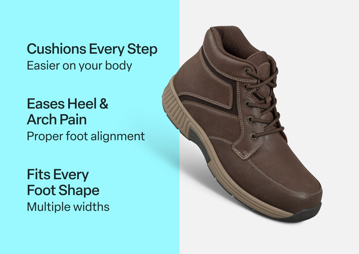 Highline - Dark Brown