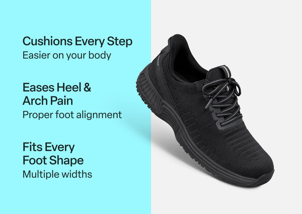 Kita Hands-Free - Black/Black