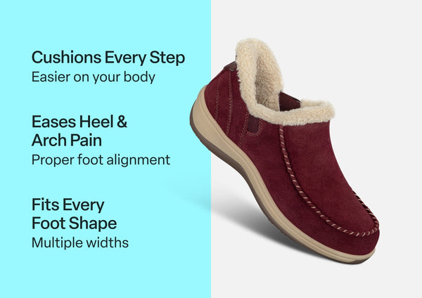 Lorin Hands-Free - Bordeaux