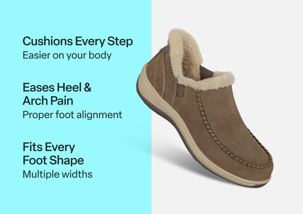 Lorin Hands-Free - Light Brown