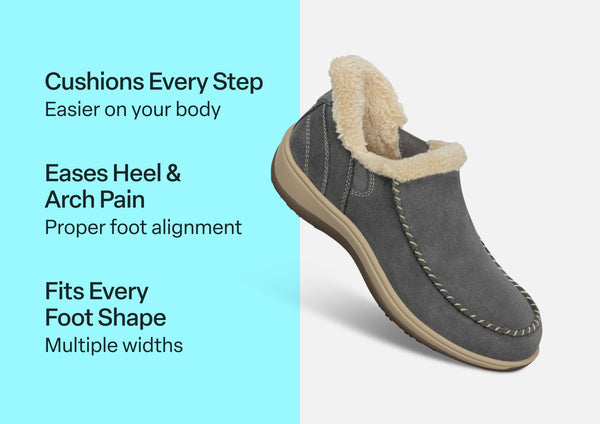 Lorin Hands-Free - Gray