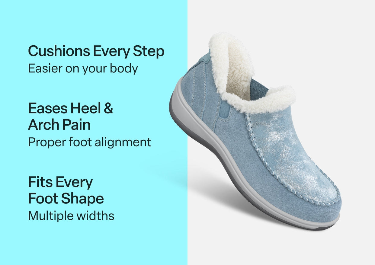 Lorin Hands-Free - Blue Shimmer