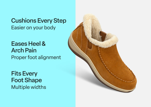 Lorin Hands-Free - Camel