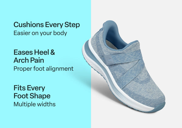 Naya Hands-Free - Blue