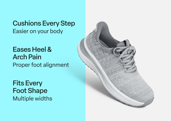 Nira Hands-Free - Light Gray