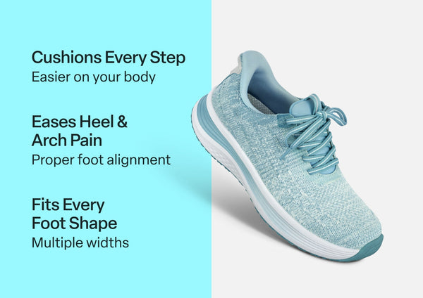 Nira Hands-Free - Turquoise