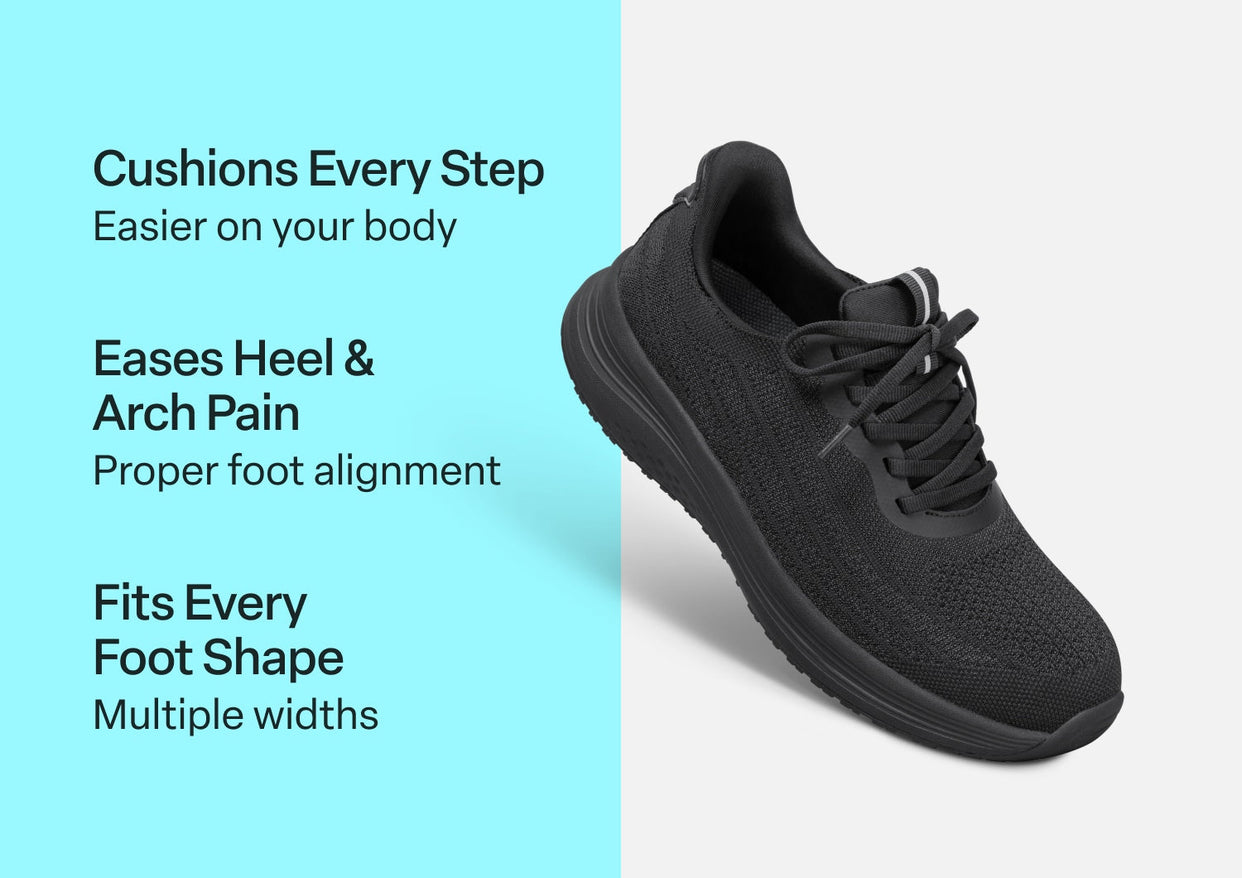 Nira Hands-Free - Black/Black