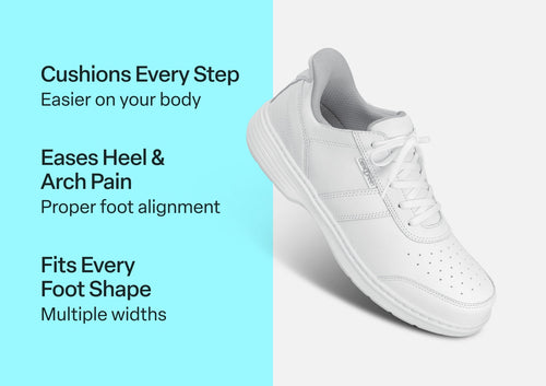 Pierre Hands-Free - White