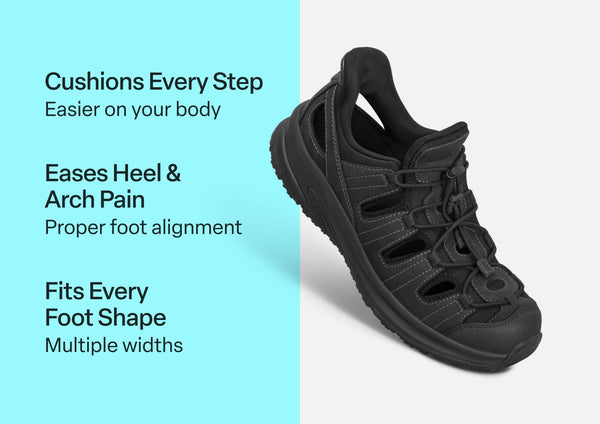 Saturn Hands-Free - Black